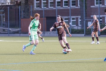 Bild 228 - wBJ SC Alstertal-Langenhorn - St. Pauli : Ergebnis: 2:4